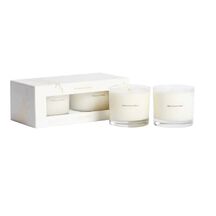 BOIS DE BALINCOURT NO 4. CANDLE SET (SET DE VELAS DE INVIERNO)